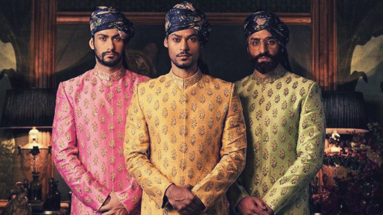 Best Indian Wedding Dresses For Men