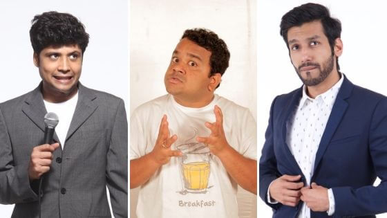 Stand-up Comedians Of India Who Quit Their Jobs